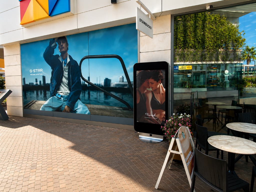 Centres Comercials