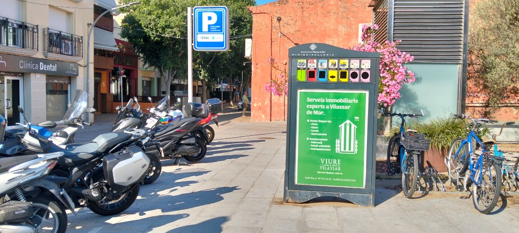 Ecomupi de Viure a Vilassar serveis immobiliaris
