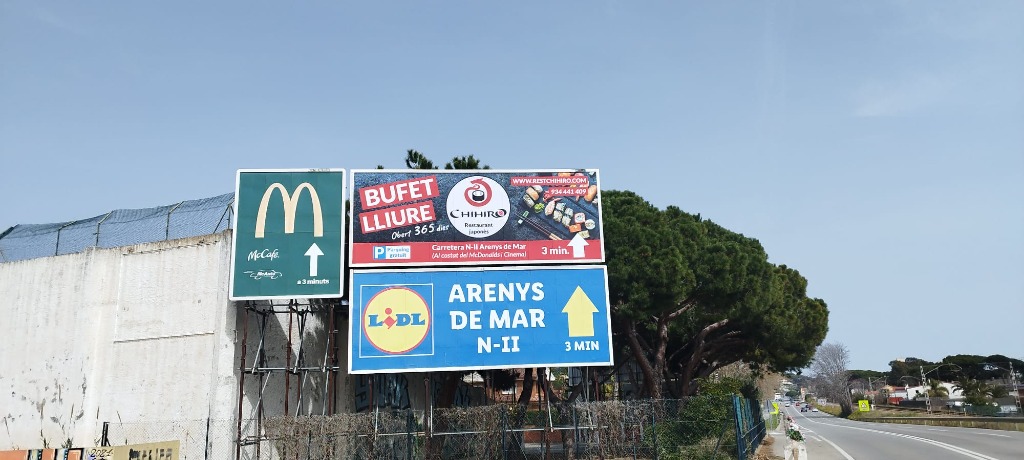 Tanques Publicitàries
