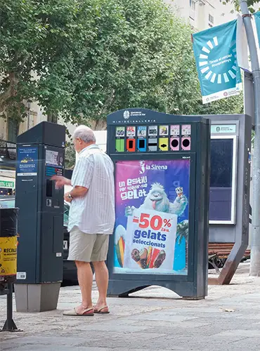 Ecomupi a Arenys de Mar amb l'anunci de La Sirena